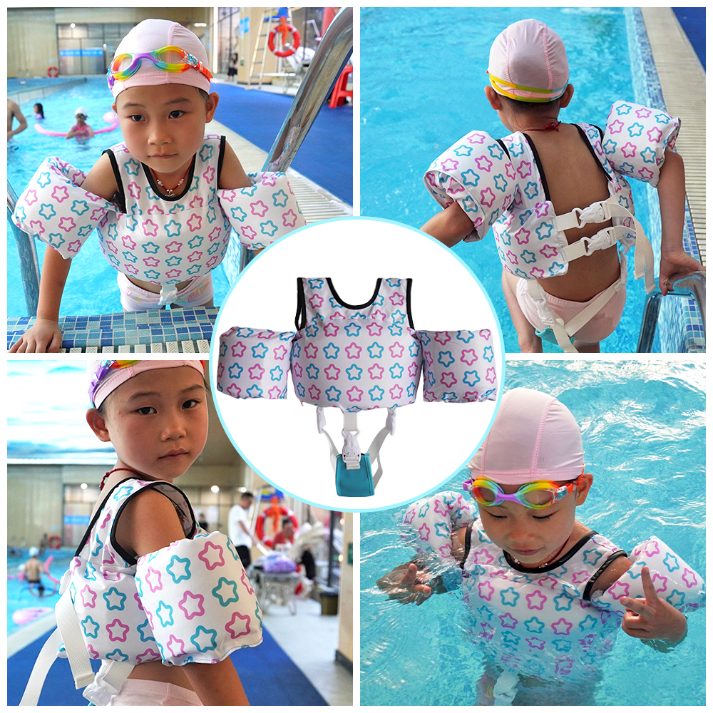 Kids Arm Float Vest