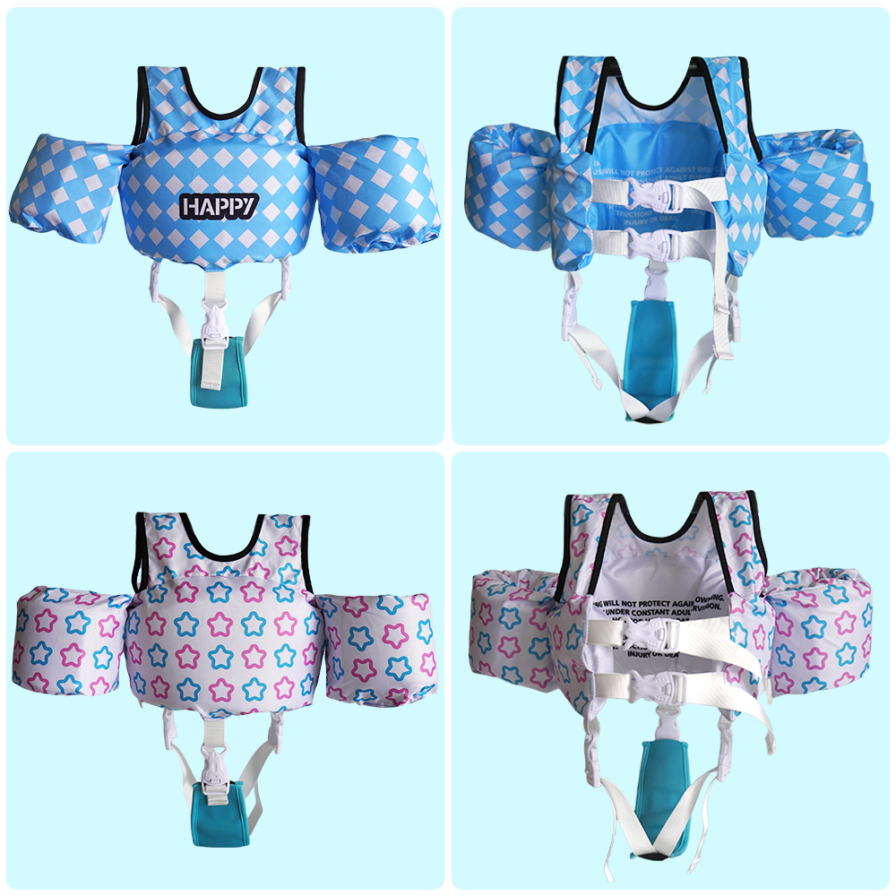 Kids Swim Float Vest