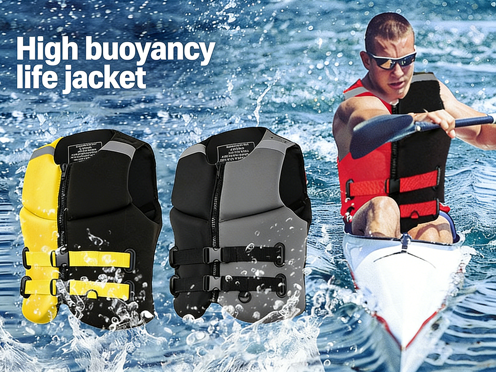 life jackets water sport