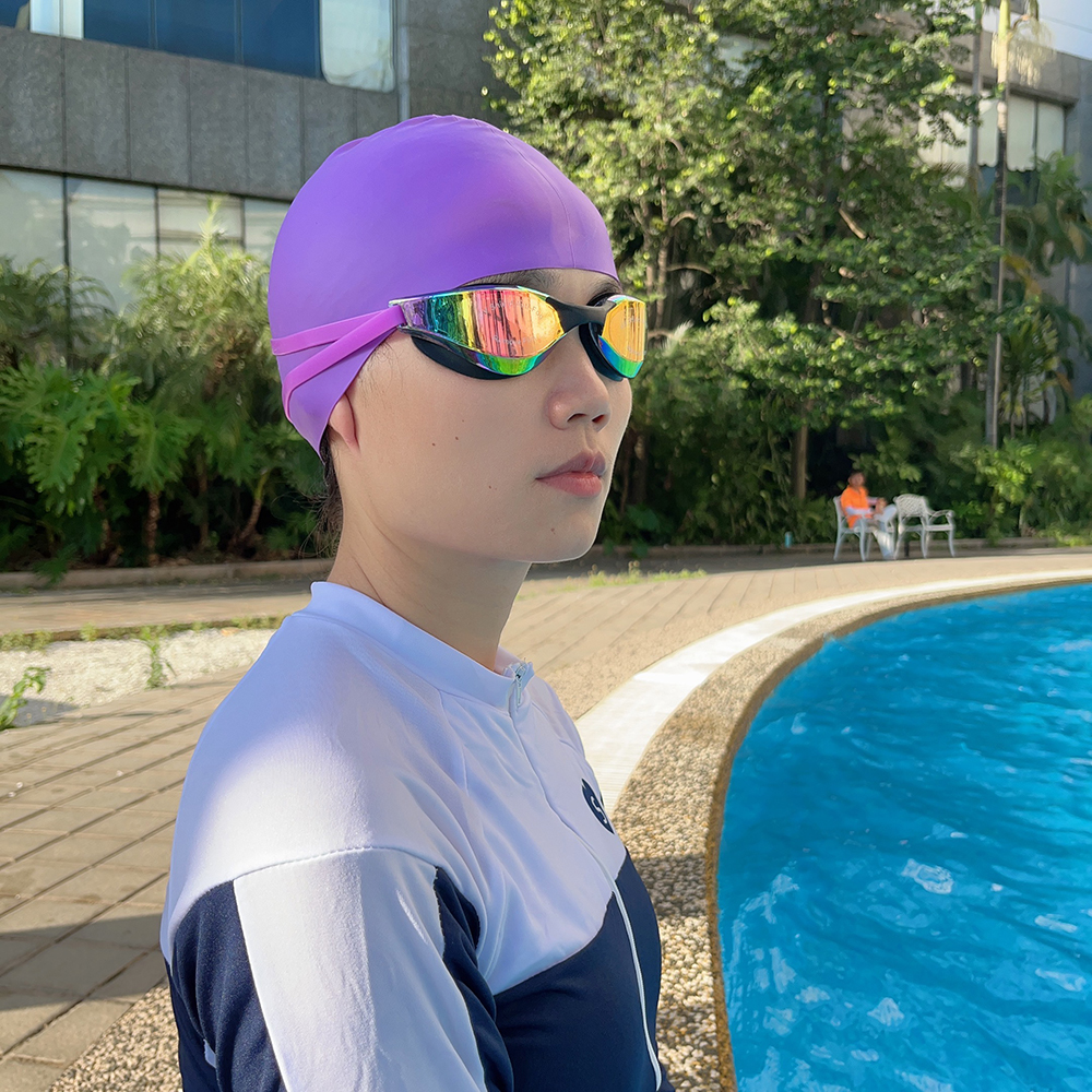 swimming cap manufacturer