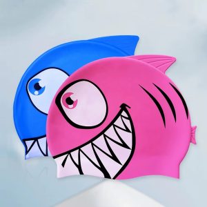 funny swimming cap