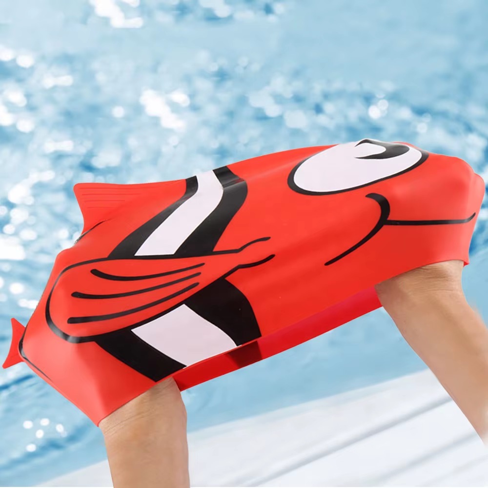 kids pool cap