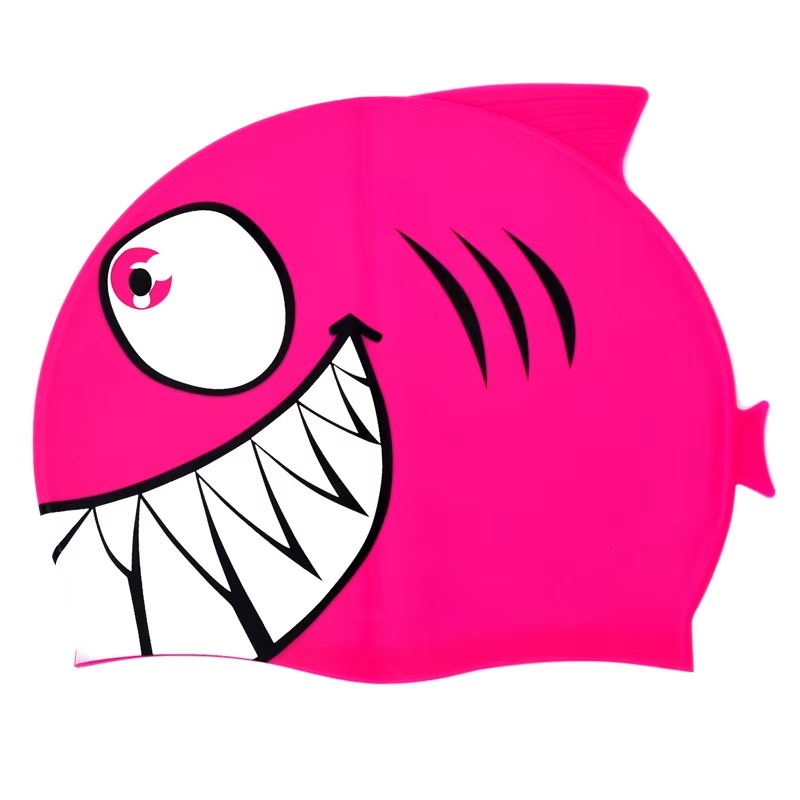 suitable for pool and beach swimming cap