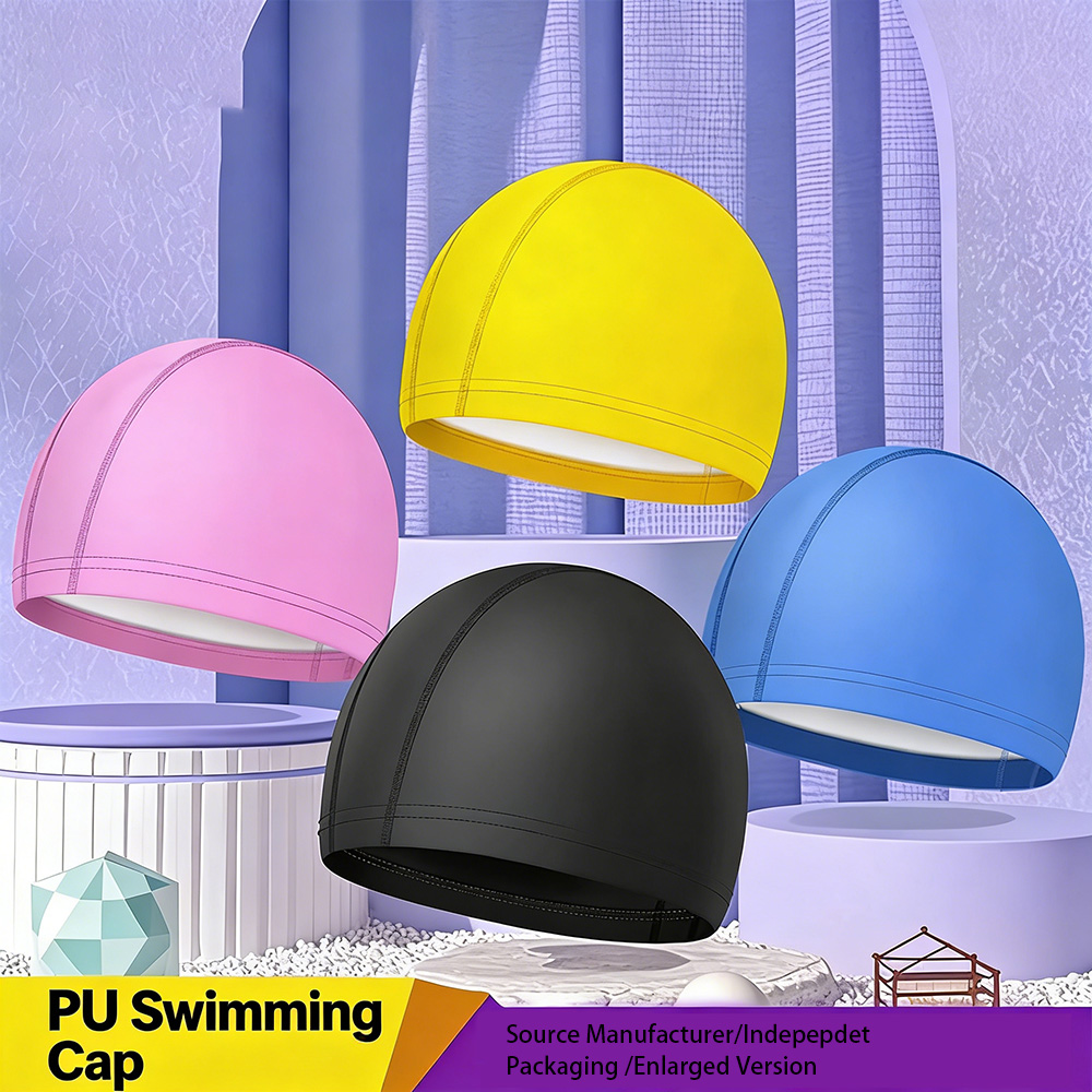 PU Swimming Cap