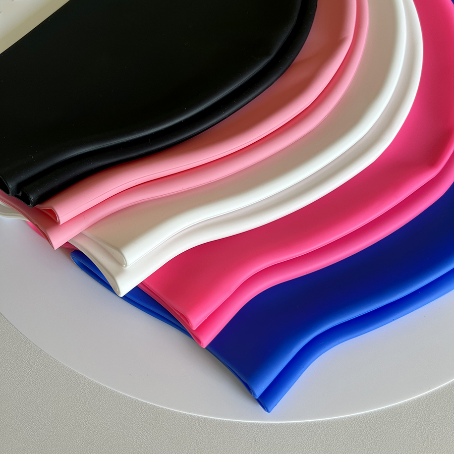 Big Size Silicone Swimming Cap