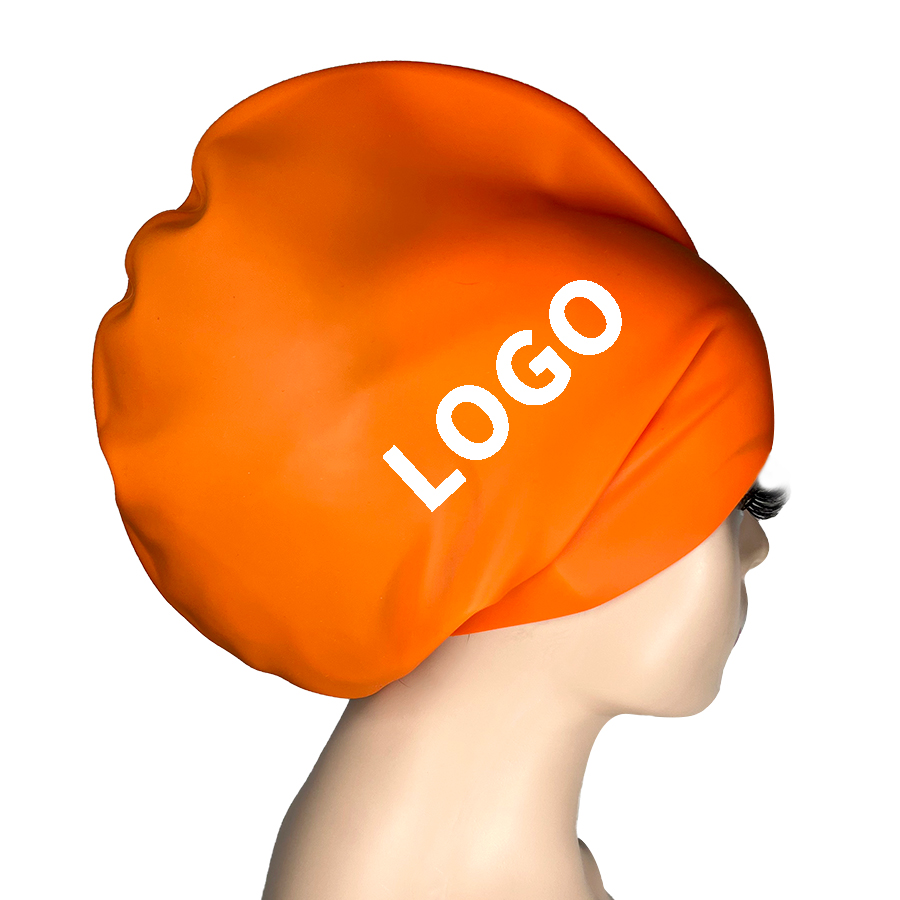 Swimming Cap for Braids and Dreadlocks
