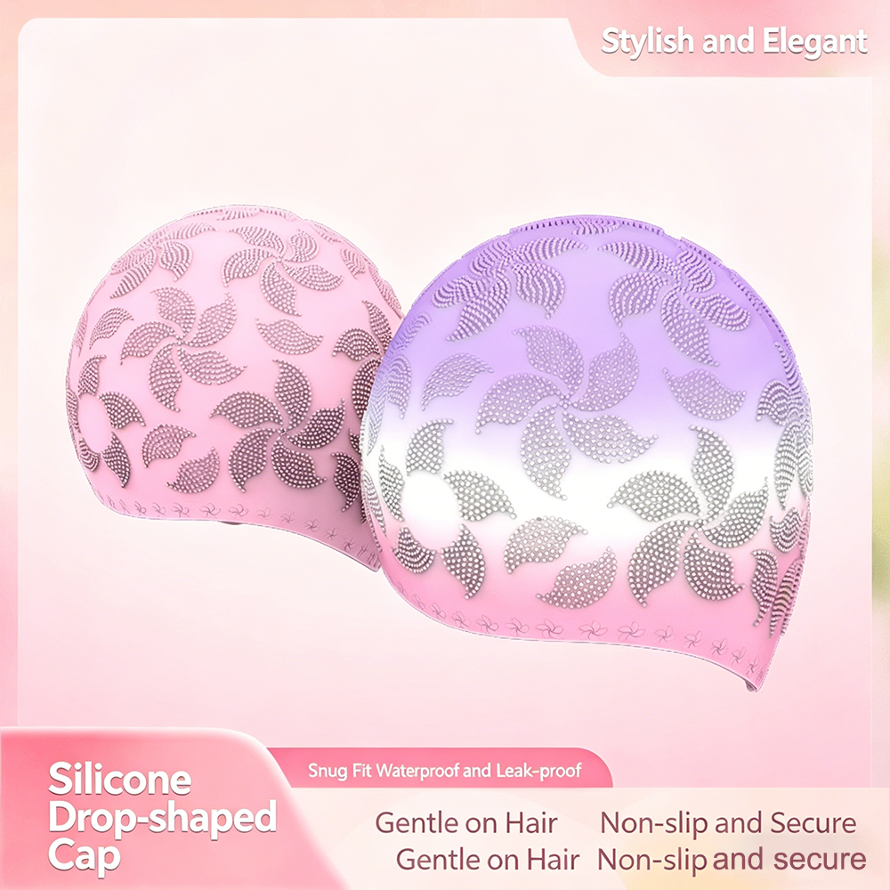 waterproof swimming cap