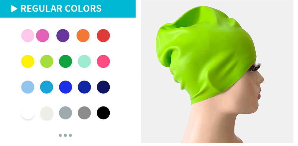 swim cap for black women