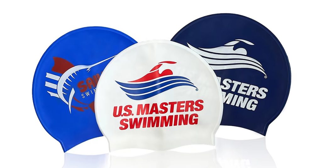 printing swimming cap